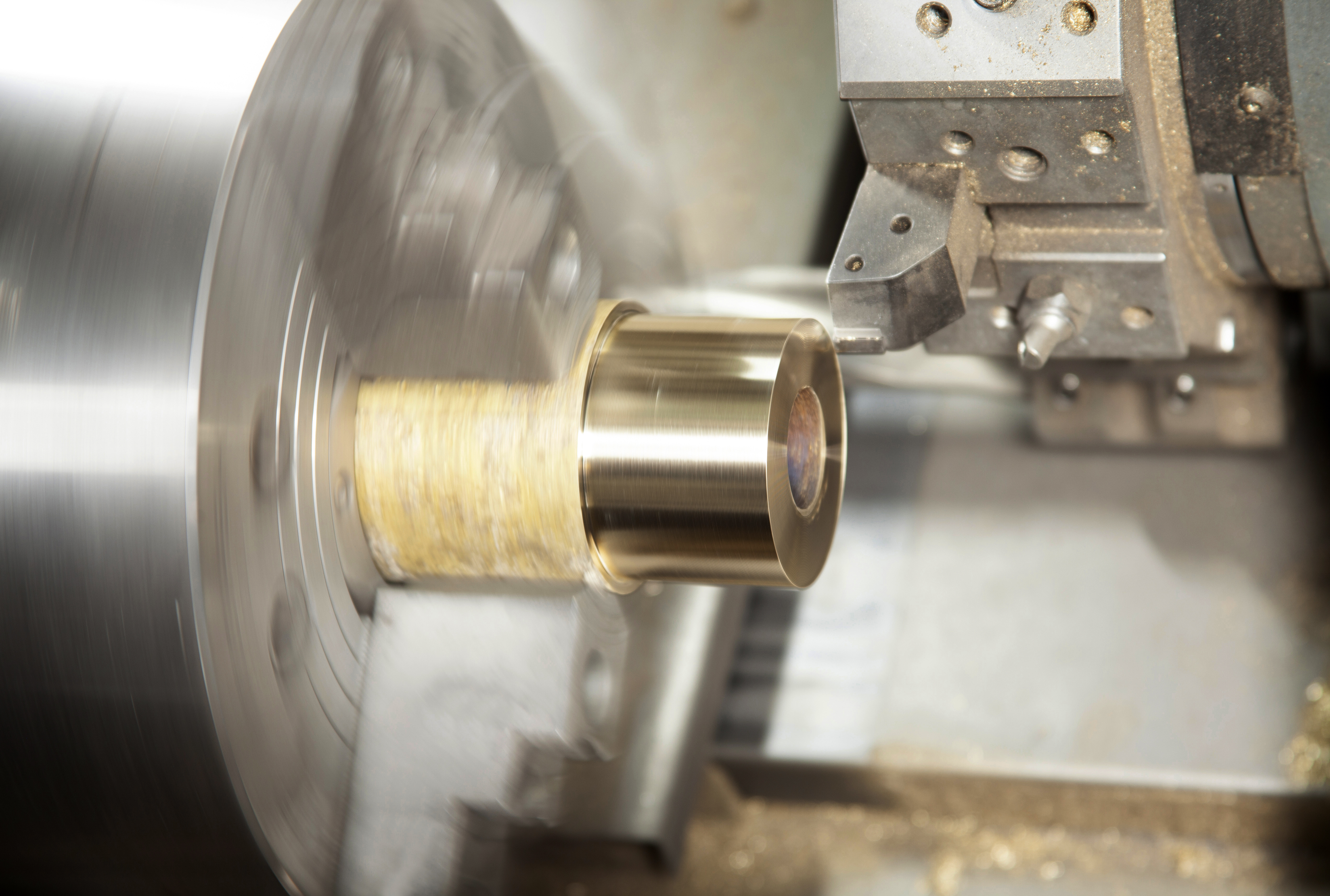 CNC Turning