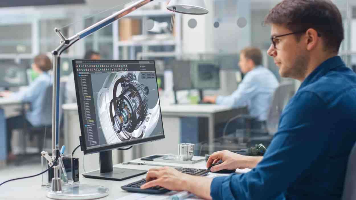 Engineering workstation